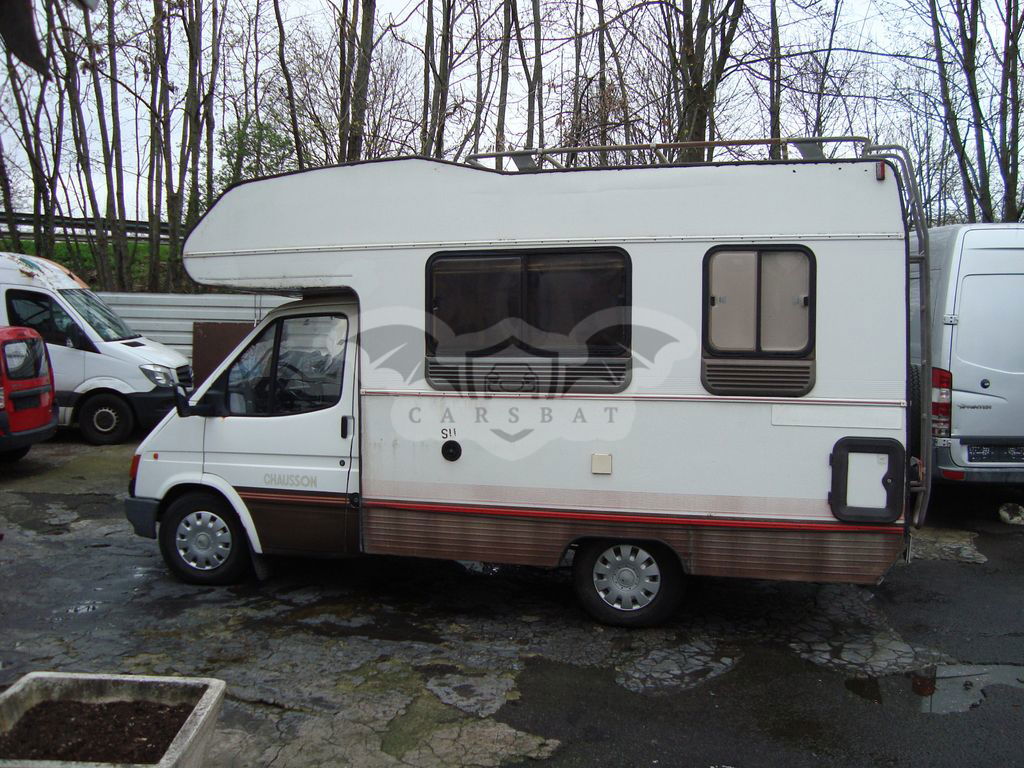 Ford Transit 1990
