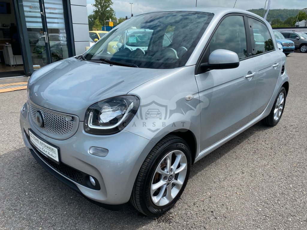 Smart Forfour 2015