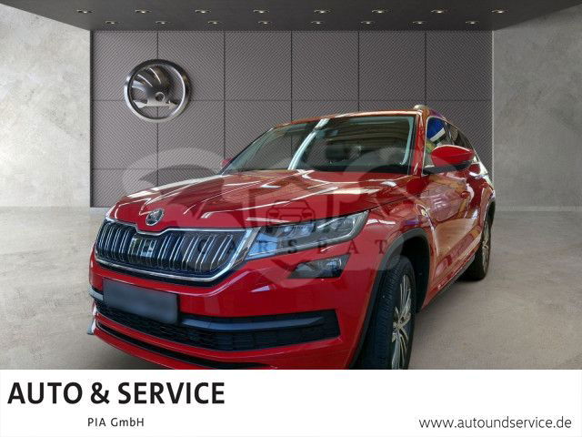 Skoda Kodiaq 2021