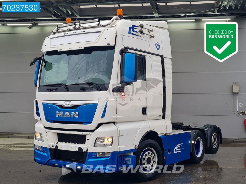 MAN TGX 2015