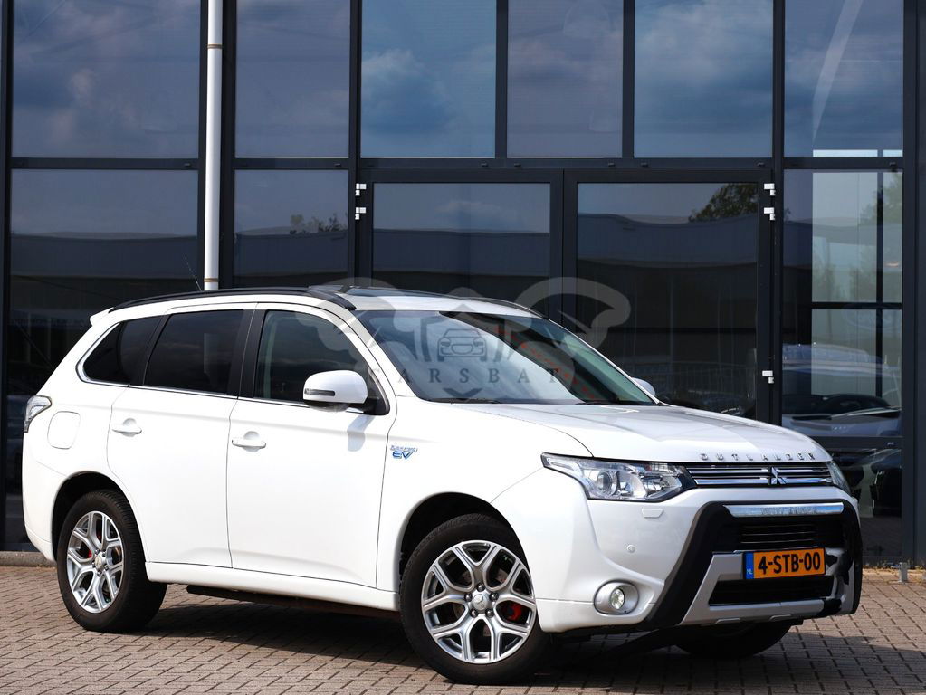 Mitsubishi Outlander 2013