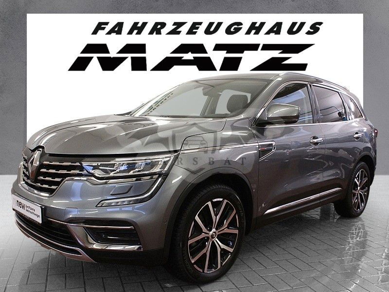 Renault Koleos 2022