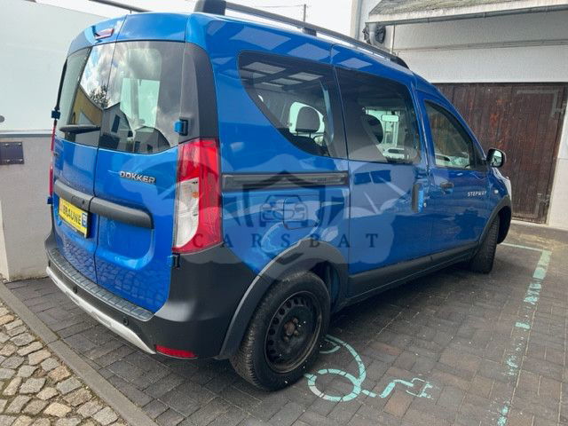Dacia Dokker 2015
