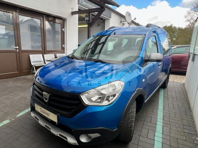 Dacia Dokker 2015