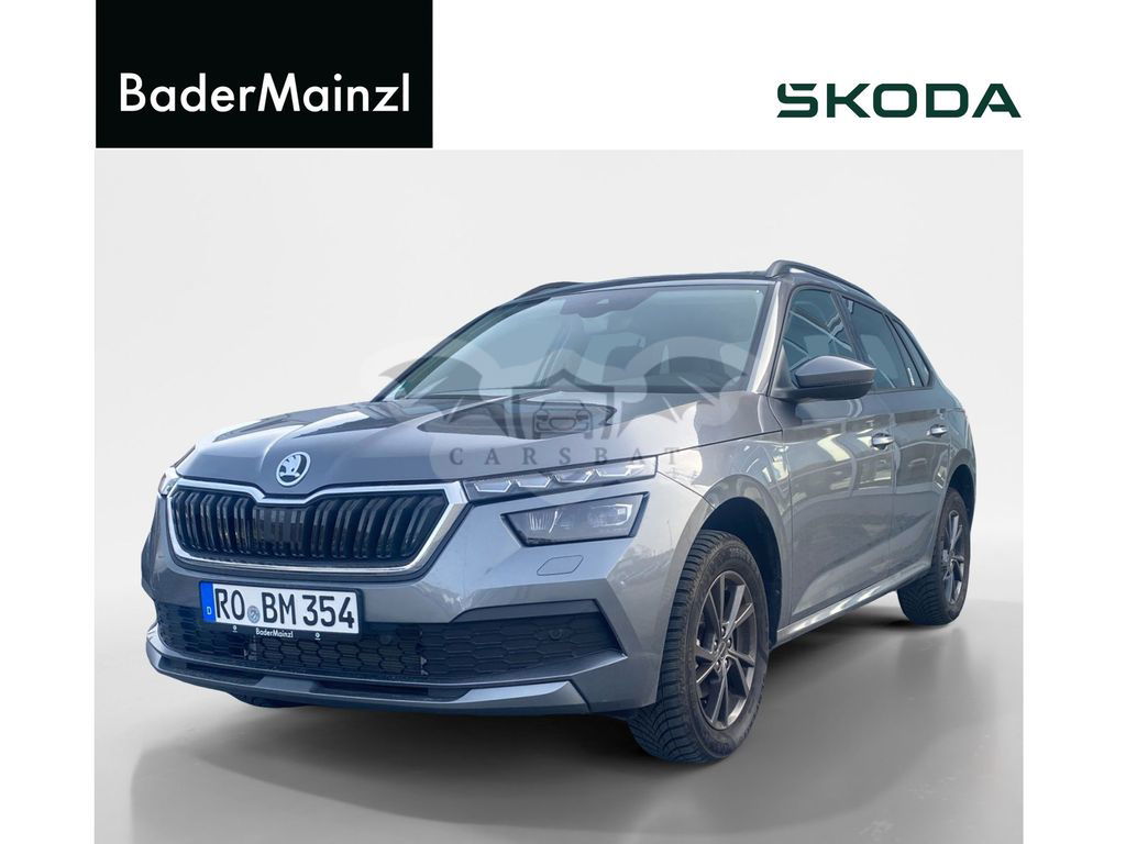 Skoda Kamiq 2023