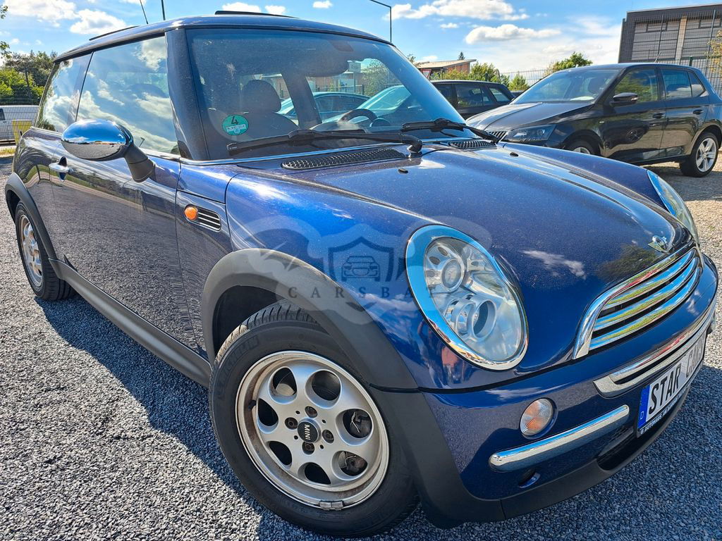 Mini One 2004