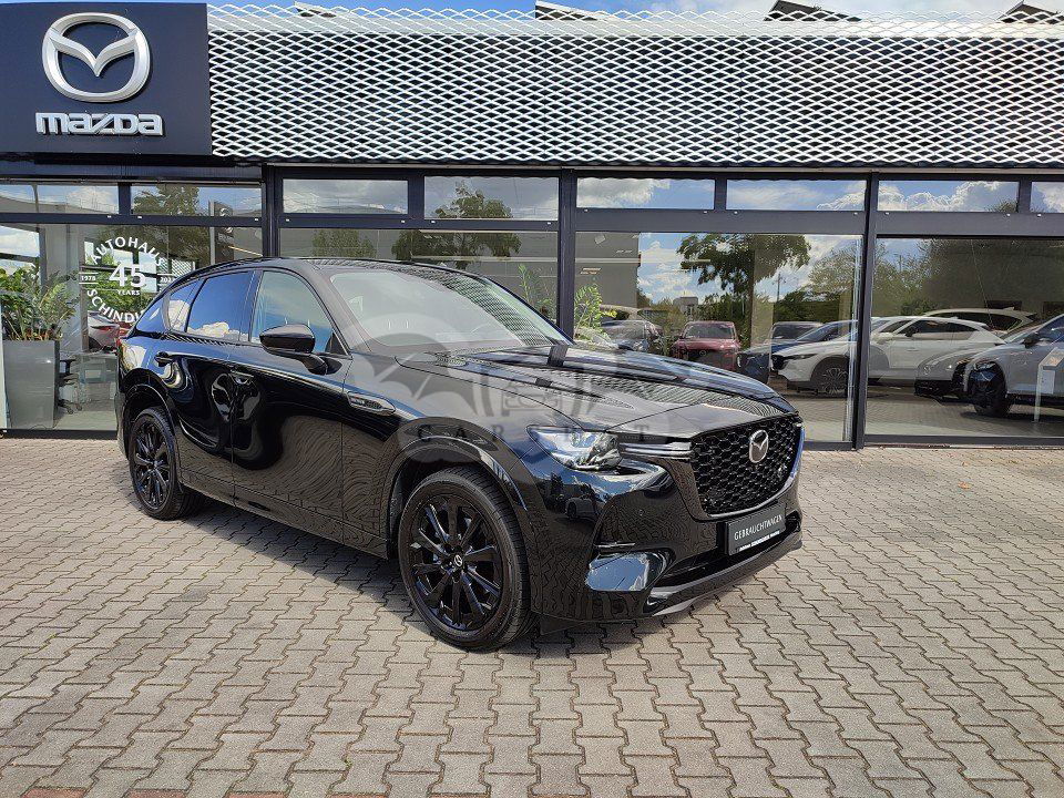Mazda CX-60 2023