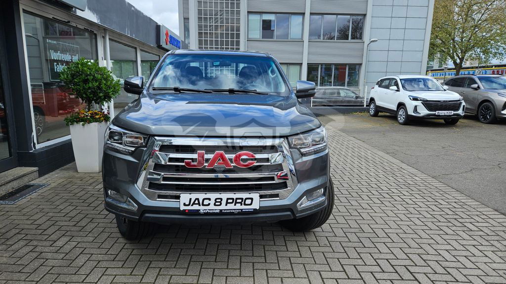 JAC T8 2024