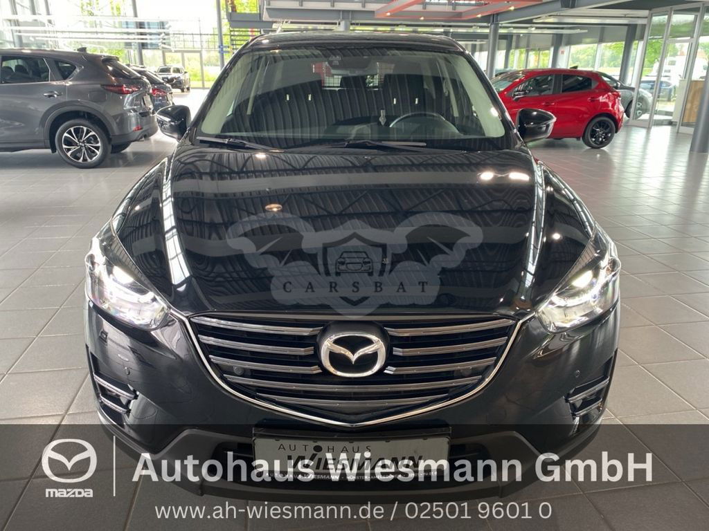 Mazda CX-5 2017