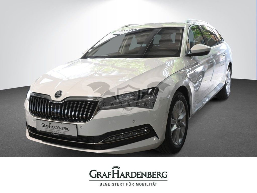 Skoda Superb 2024