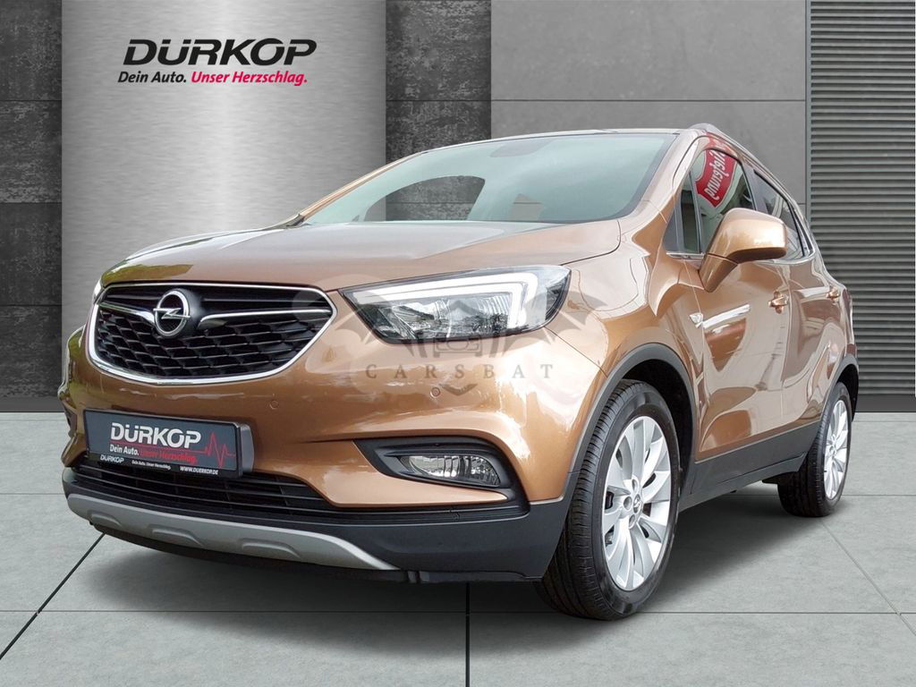 Opel Mokka X 2017