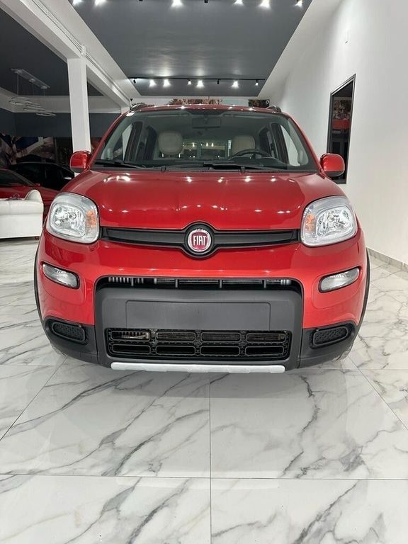 Fiat Panda 2015