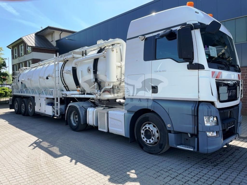 MAN TGX 2015