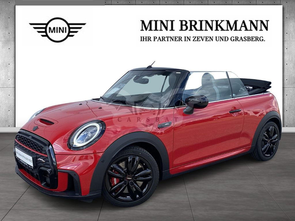 Mini Cabrio 2023