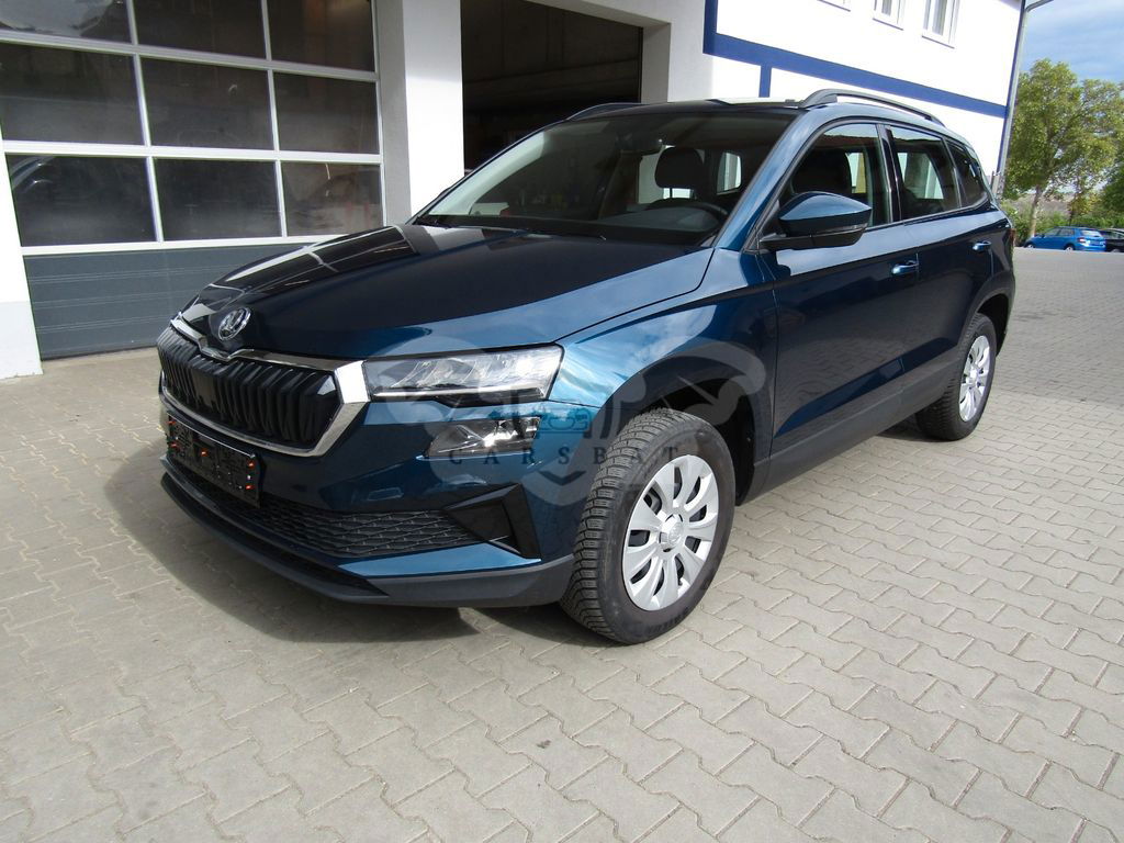 Skoda Karoq 2022