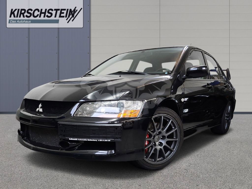Mitsubishi Lancer 2007
