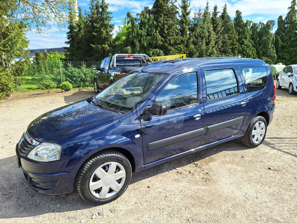 Dacia Logan 2013
