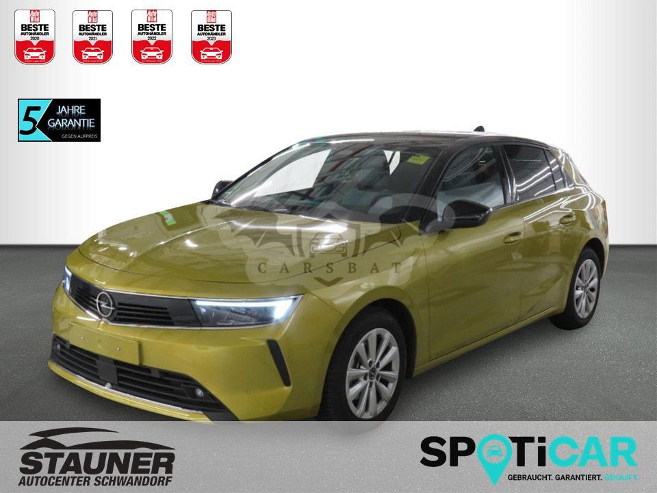 Opel Astra 2023