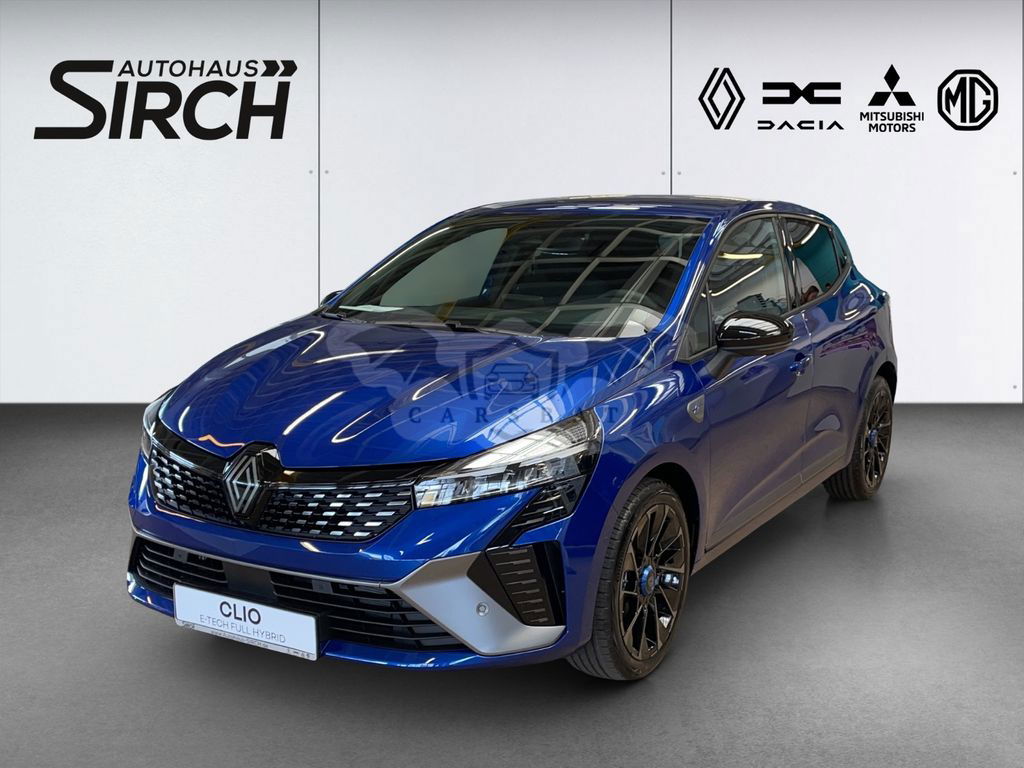 Renault Clio 2024
