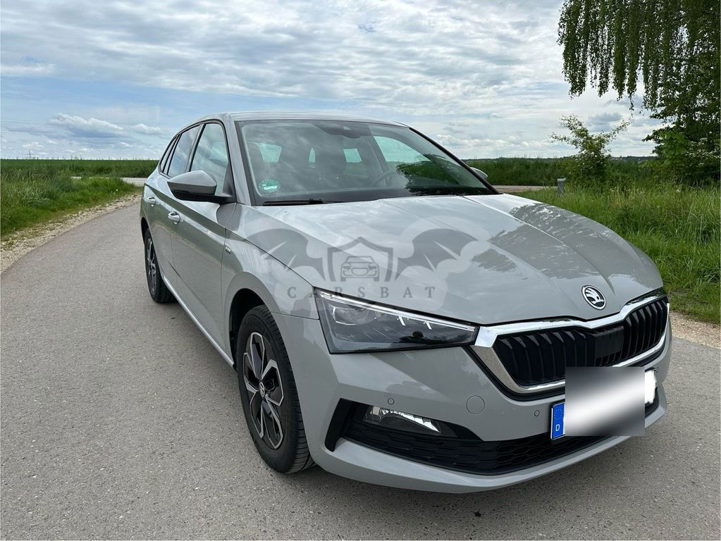 Skoda Scala 2020