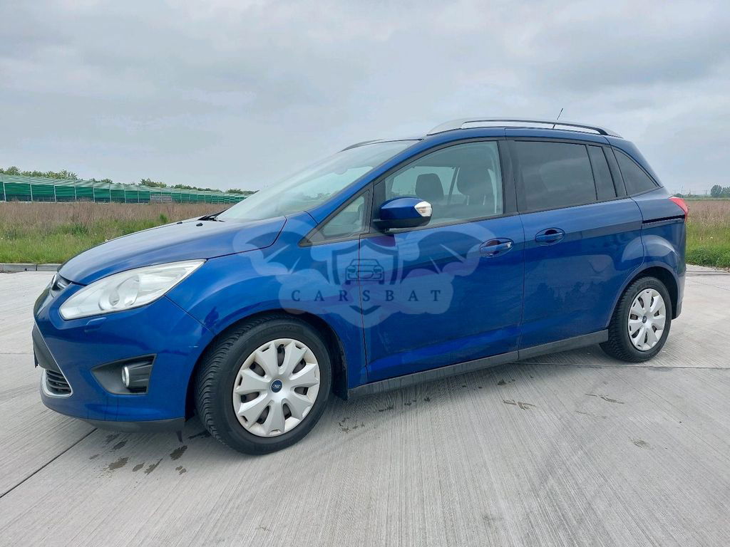 Ford Grand C-Max 2014
