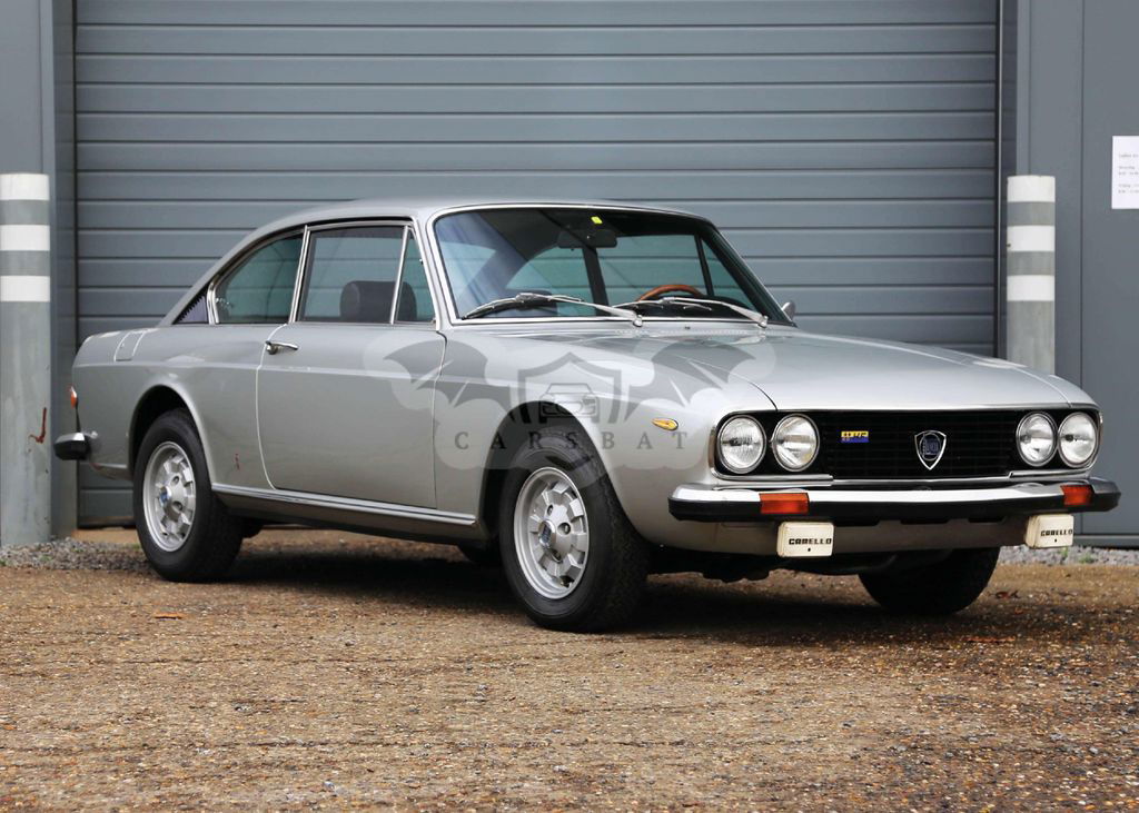 Lancia Flavia 1972