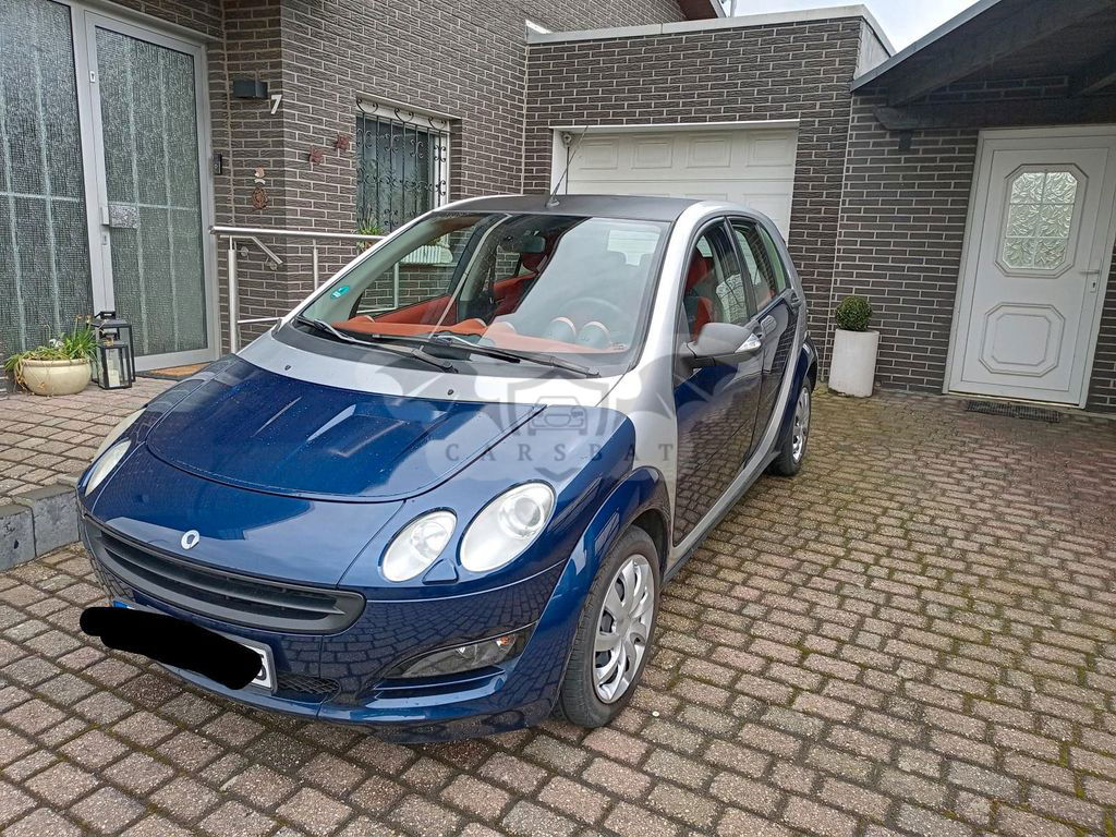 Smart Forfour 2006