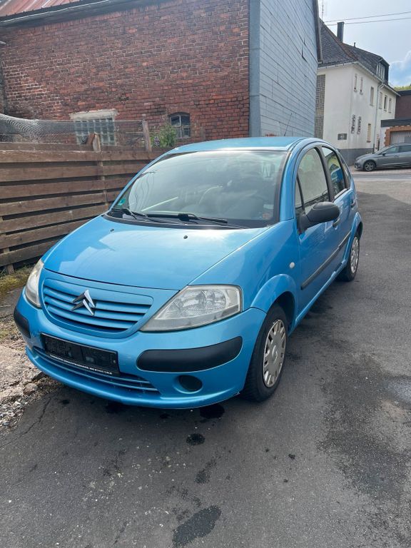 Citroën C3 2023