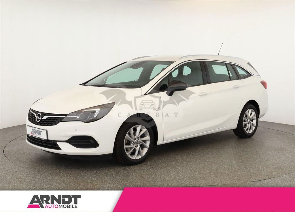 Opel Astra 2022