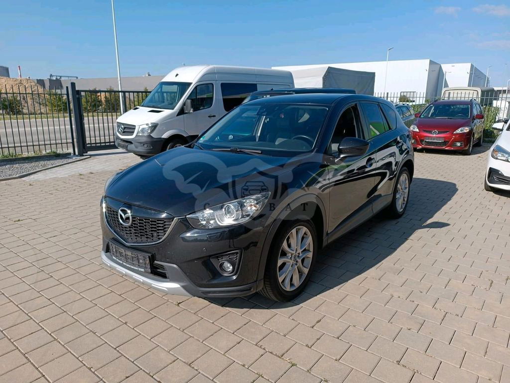 Mazda CX-5 2012