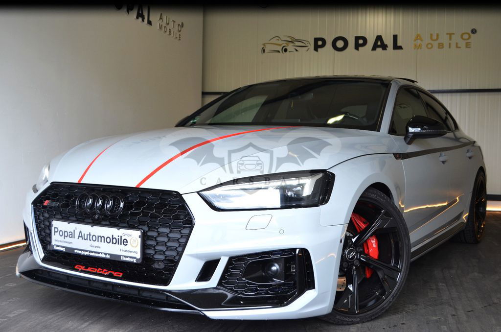 Audi RS5 2019