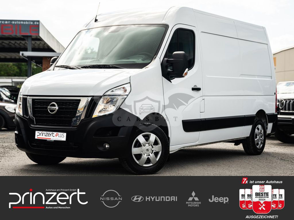 Nissan NT 2022