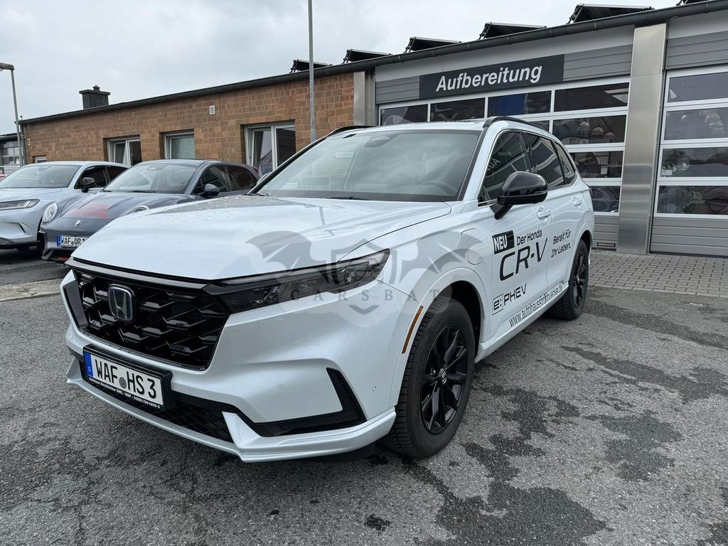 Honda CR-V 2023