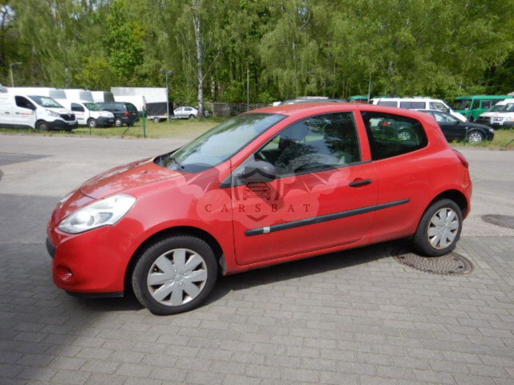 Renault Express 2010