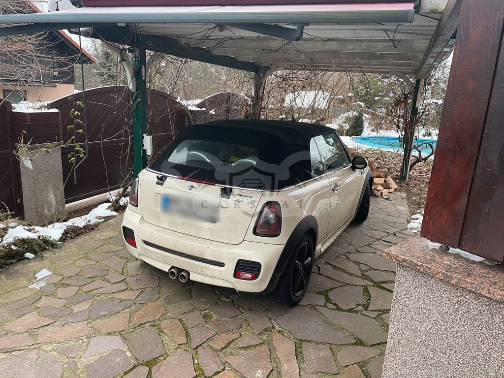 Mini John Cooper Works 2014