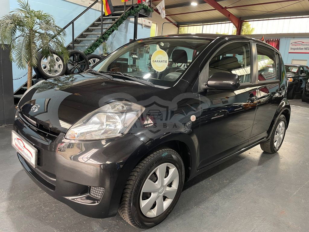 Daihatsu Sirion 2009