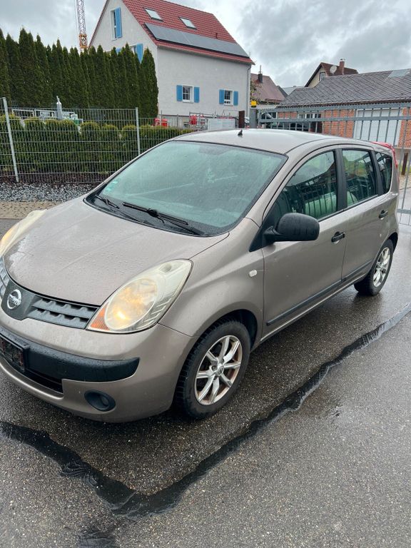 Nissan Note 2007