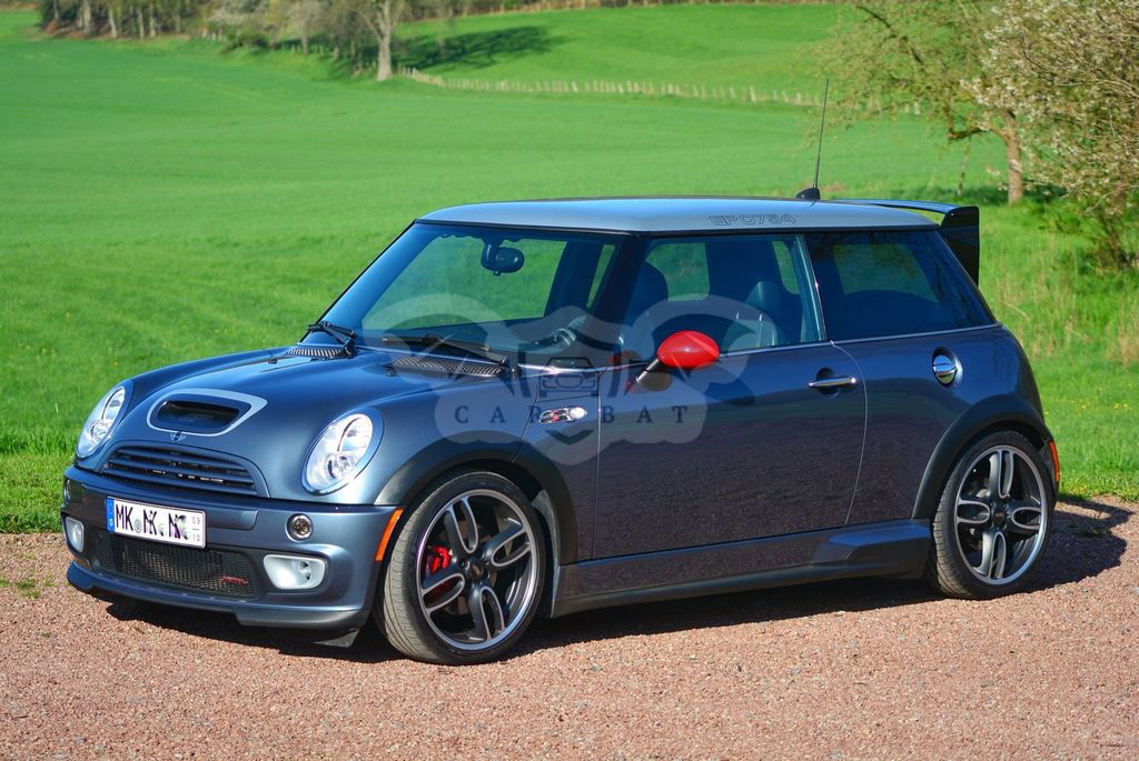 Mini John Cooper Works 2007