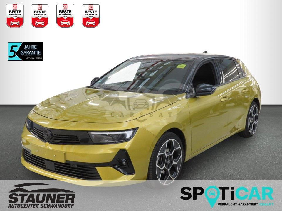 Opel Astra 2023