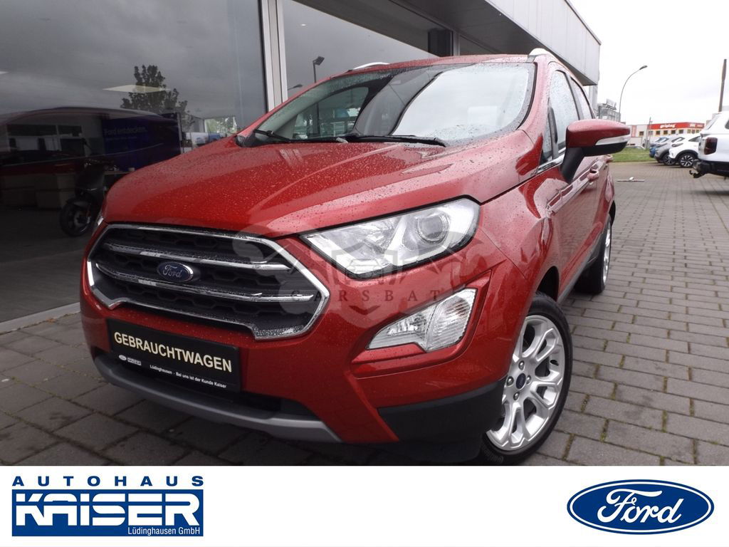 Ford Ecosport 2020