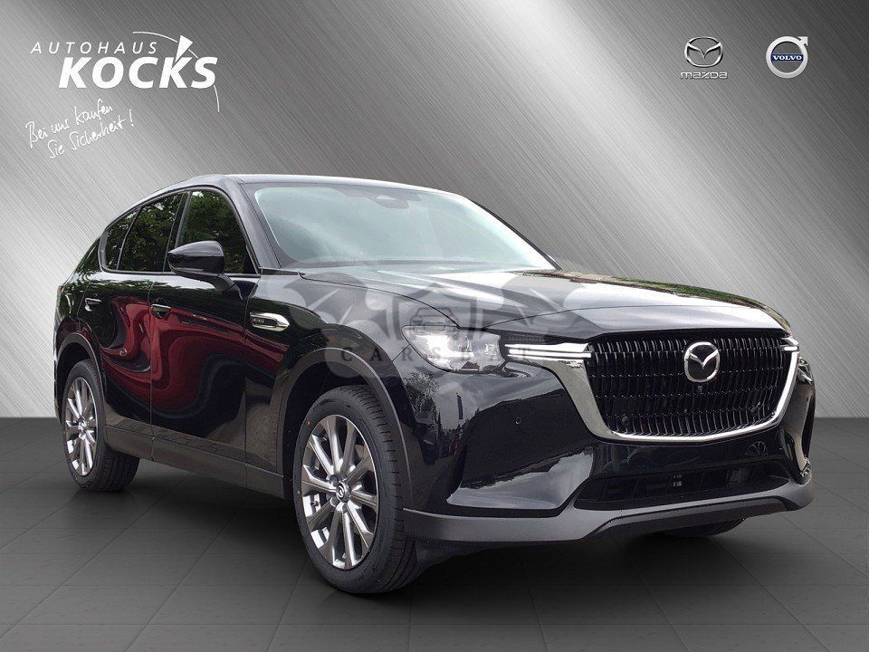 Mazda CX-60 2024