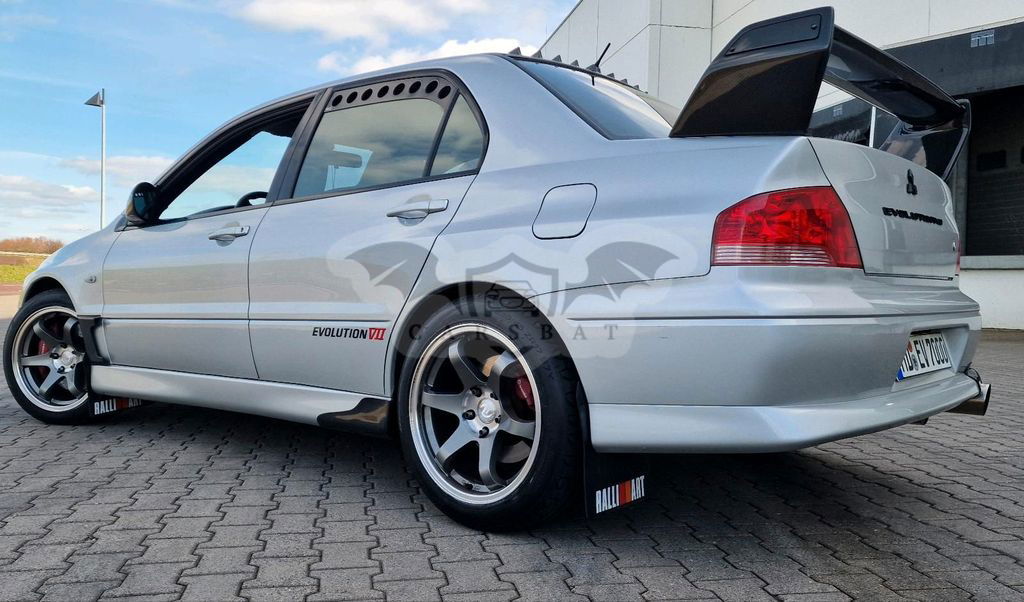 Mitsubishi Carisma 2004