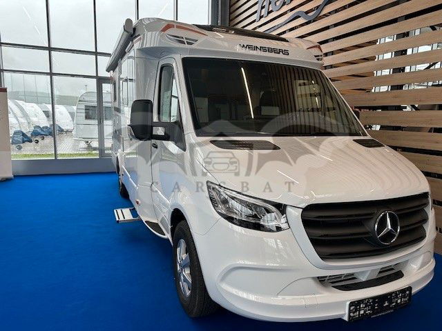 Weinsberg CaraCompact 2024