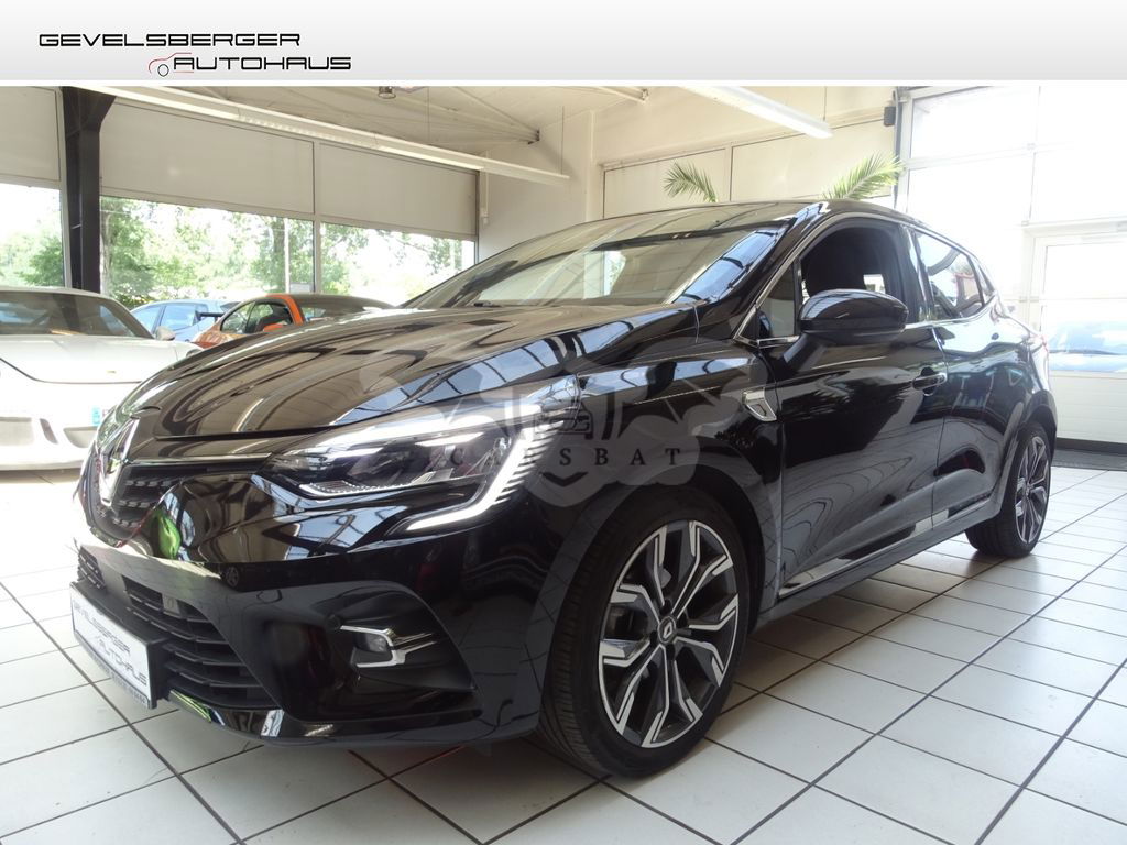 Renault Clio 2020