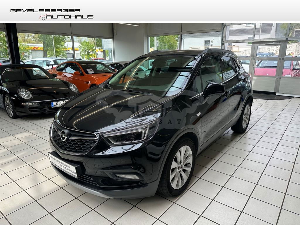 Opel Mokka X 2018