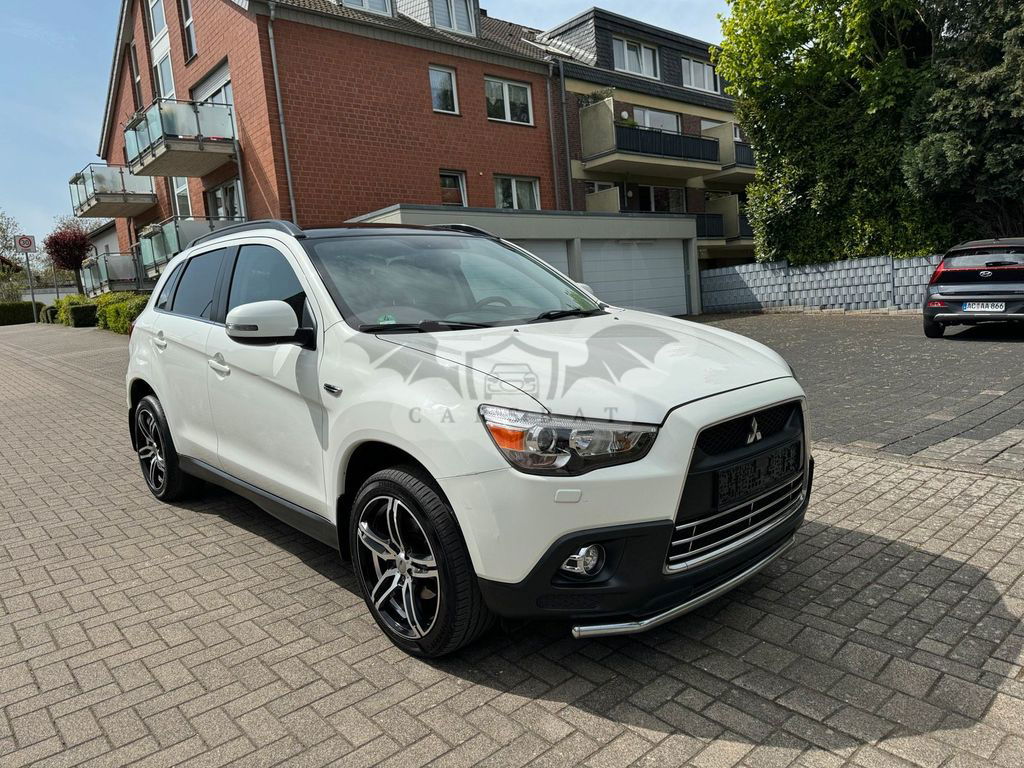 Mitsubishi ASX 2012