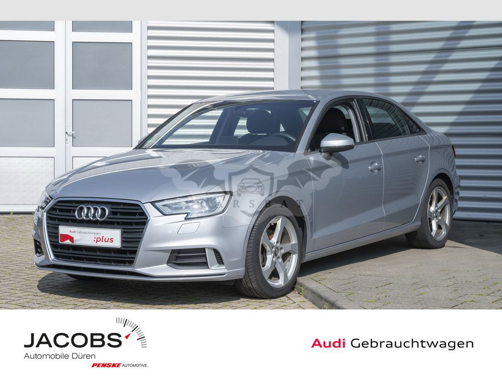 Audi A3 2020