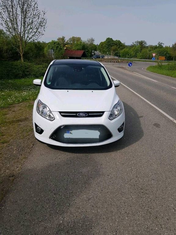 Ford C-Max 2014