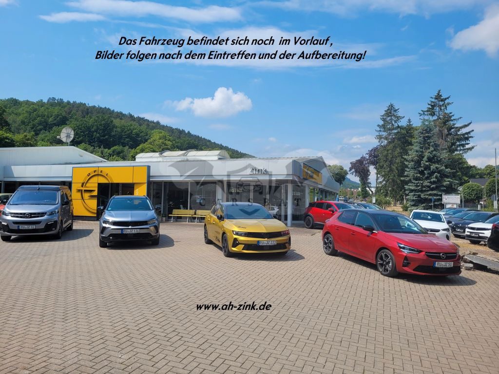 Opel Astra 2023