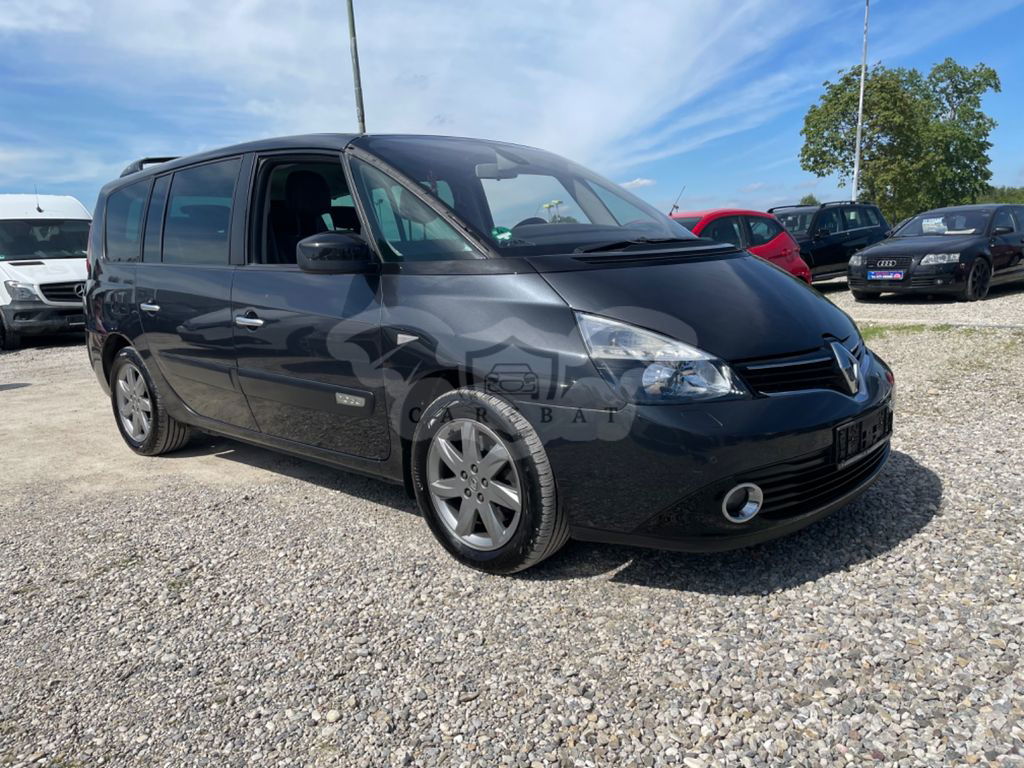Renault Espace 2014